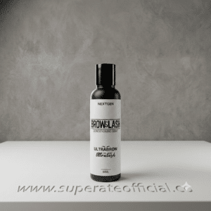 Jabón Acondicionador para Cejas Y Pestañas – NextGen 60 ml
