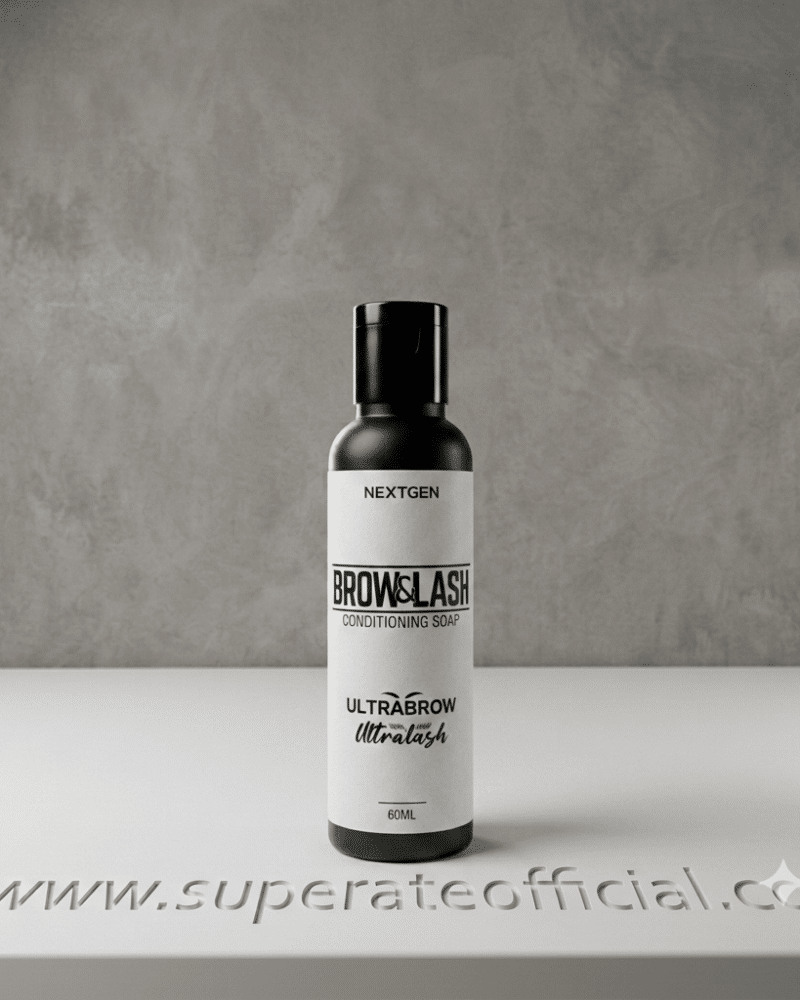 Jabón Acondicionador para Cejas Y Pestañas – NextGen 60 ml