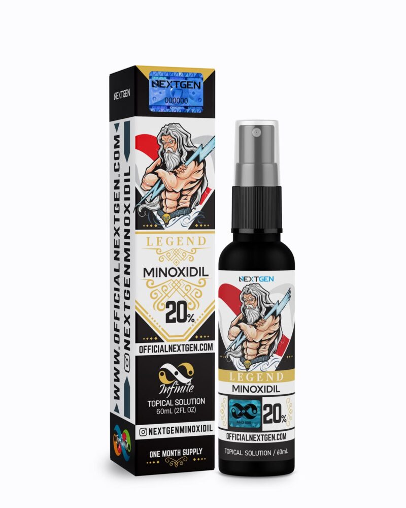 Minoxidil Nextgen - Legend 20%