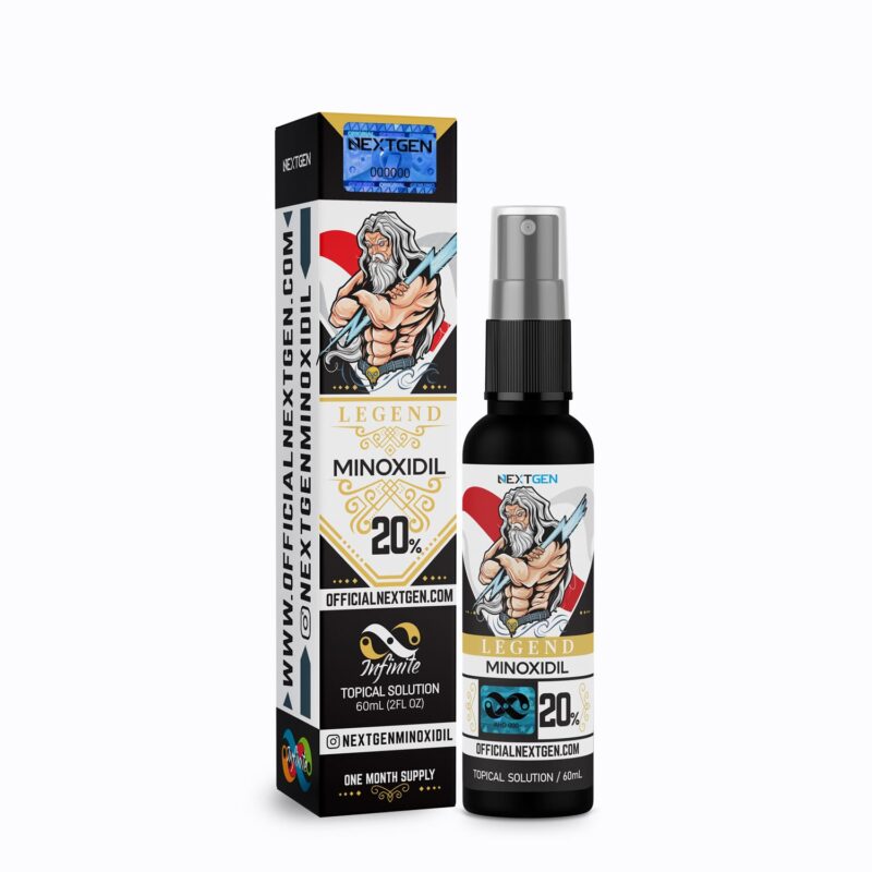 Minoxidil Nextgen - Legend 20%