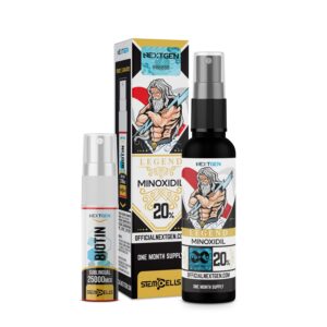 Minoxidil Legend 20%