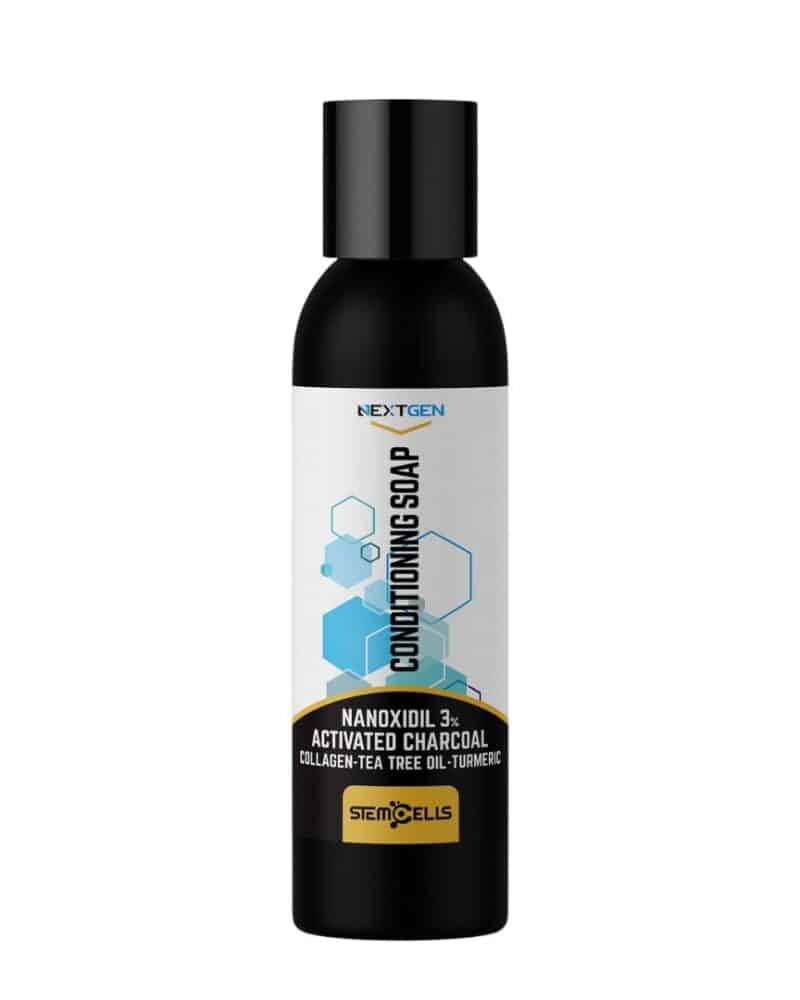 Jabón Liquido Barba
