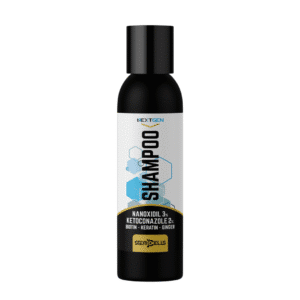 Shampoo Minoxidil