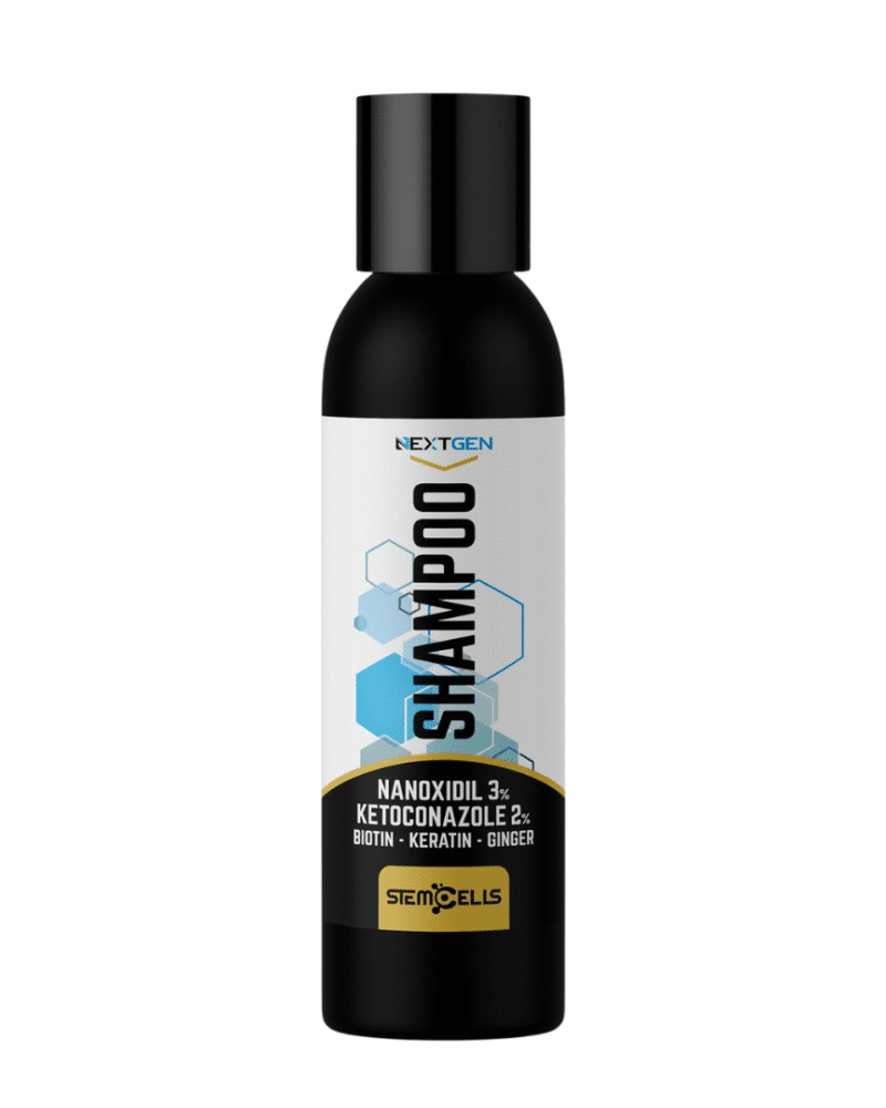 Shampoo Minoxidil