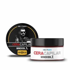 Cera Capilar Moldeadora con Minoxidil