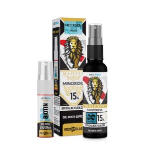 Minoxidil 15%