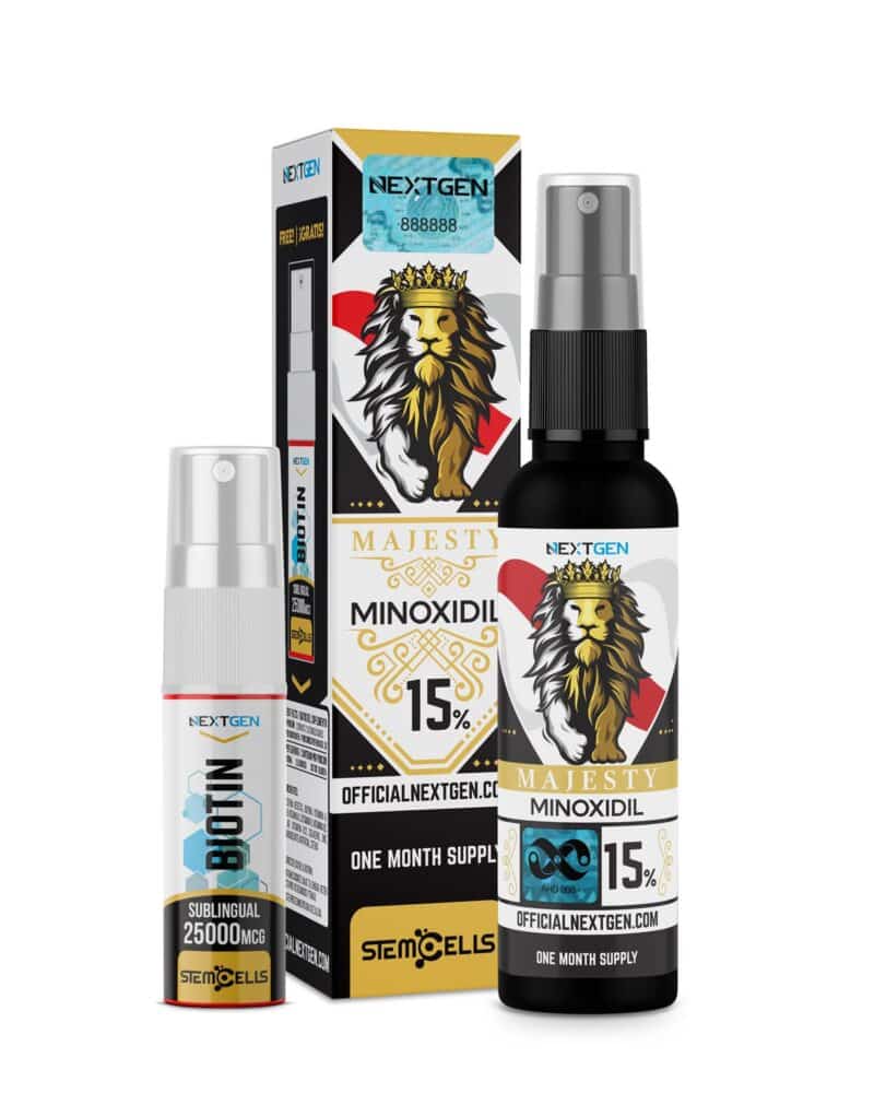 Minoxidil 15%