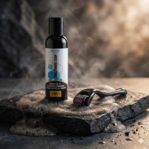KIT Acelerador de Barba (Limpieza + Estimulación)