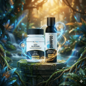DHT Blocker + Shampoo