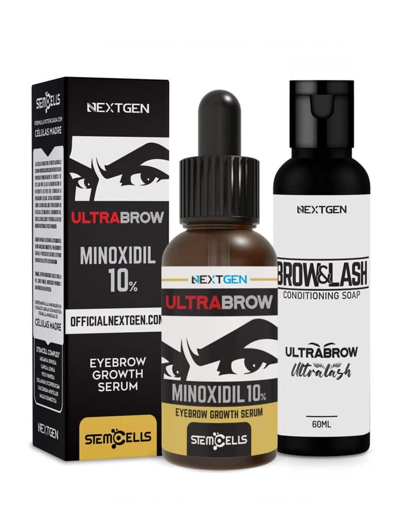 Ultrabrow 10%