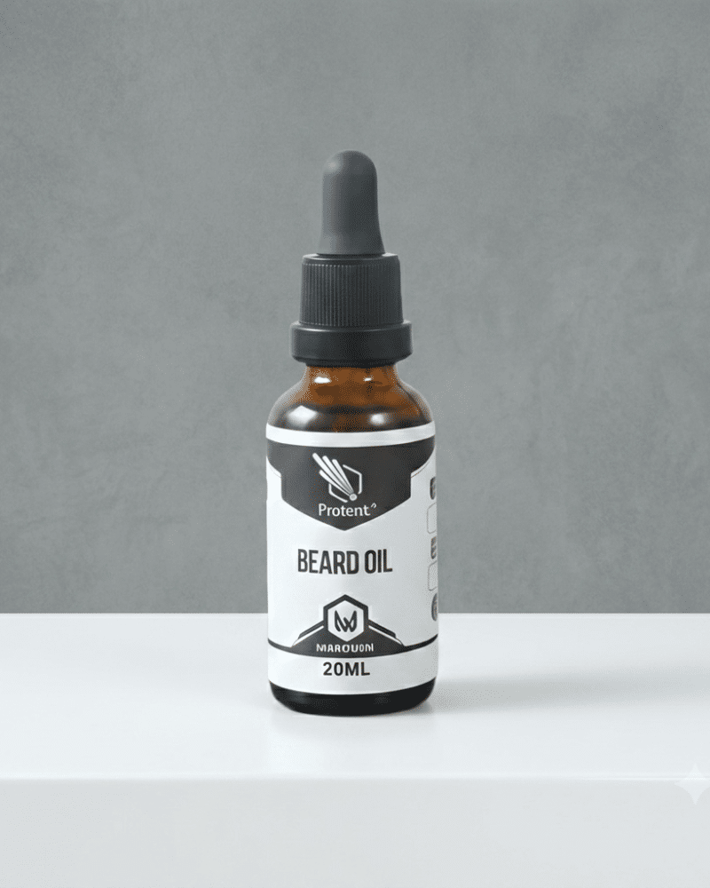 Aceite con Vitaminas - Magnum