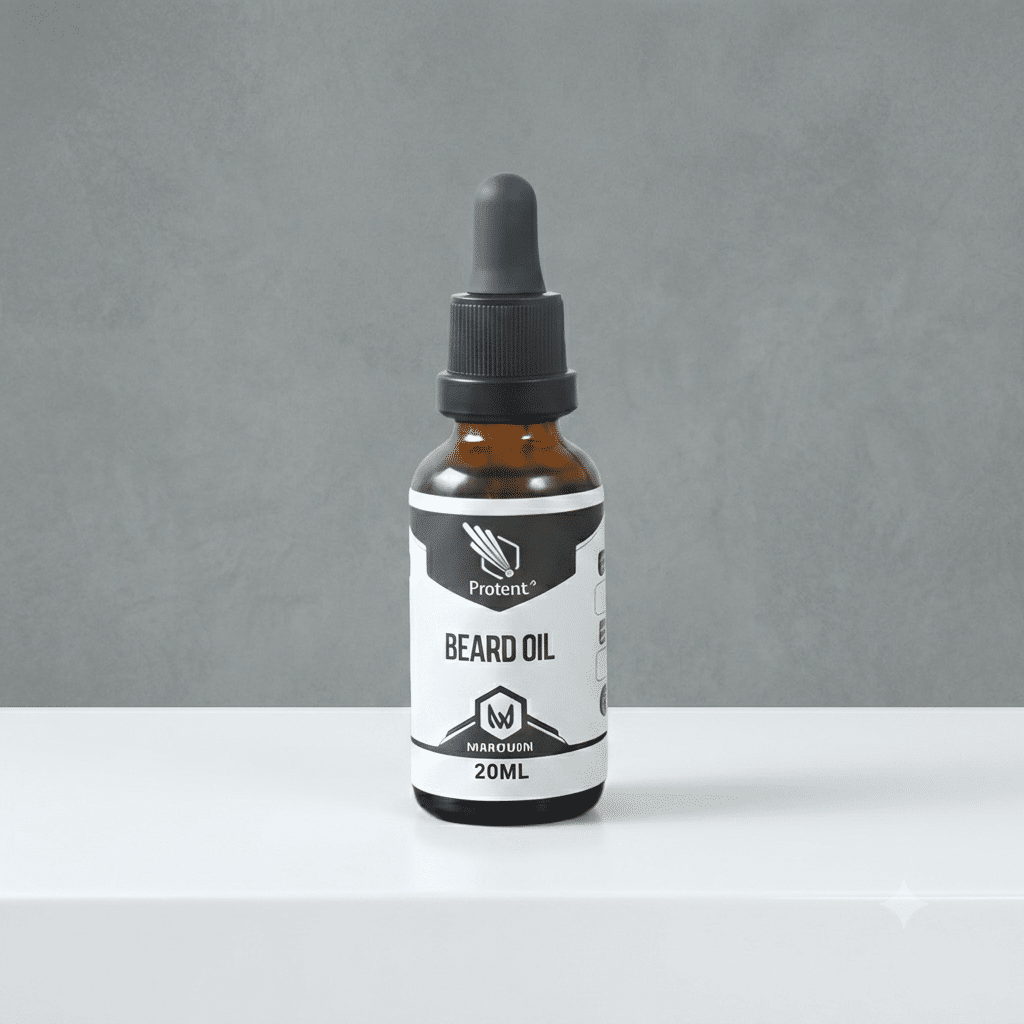 Aceite con Vitaminas - Magnum