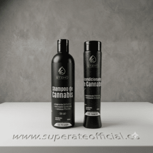 KIT Reparación Capilar Steho - Shampoo + Acondicionador