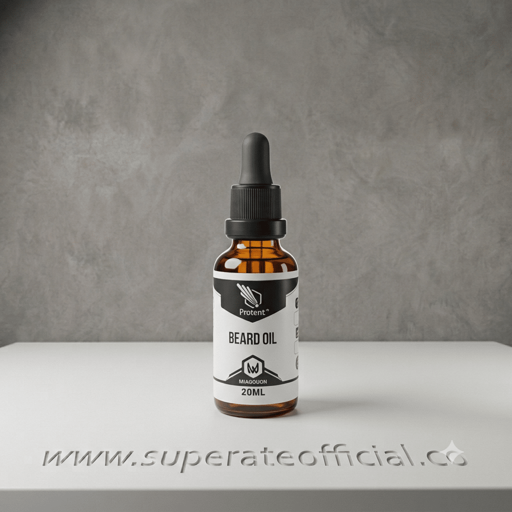 Aceite con Vitaminas – Magnum