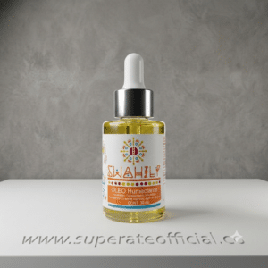 Aceite Capilar Multiusos – Swahily 30ml