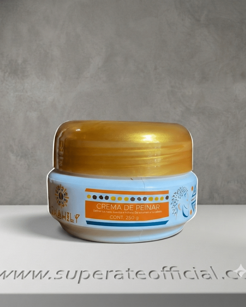 Crema para Peinar Swahily 250gr