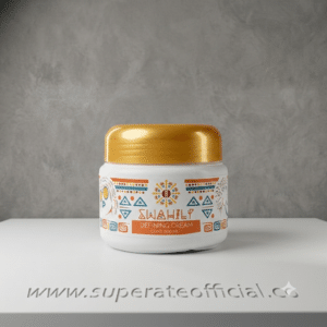 Crema para Peinar Swahily 500gr