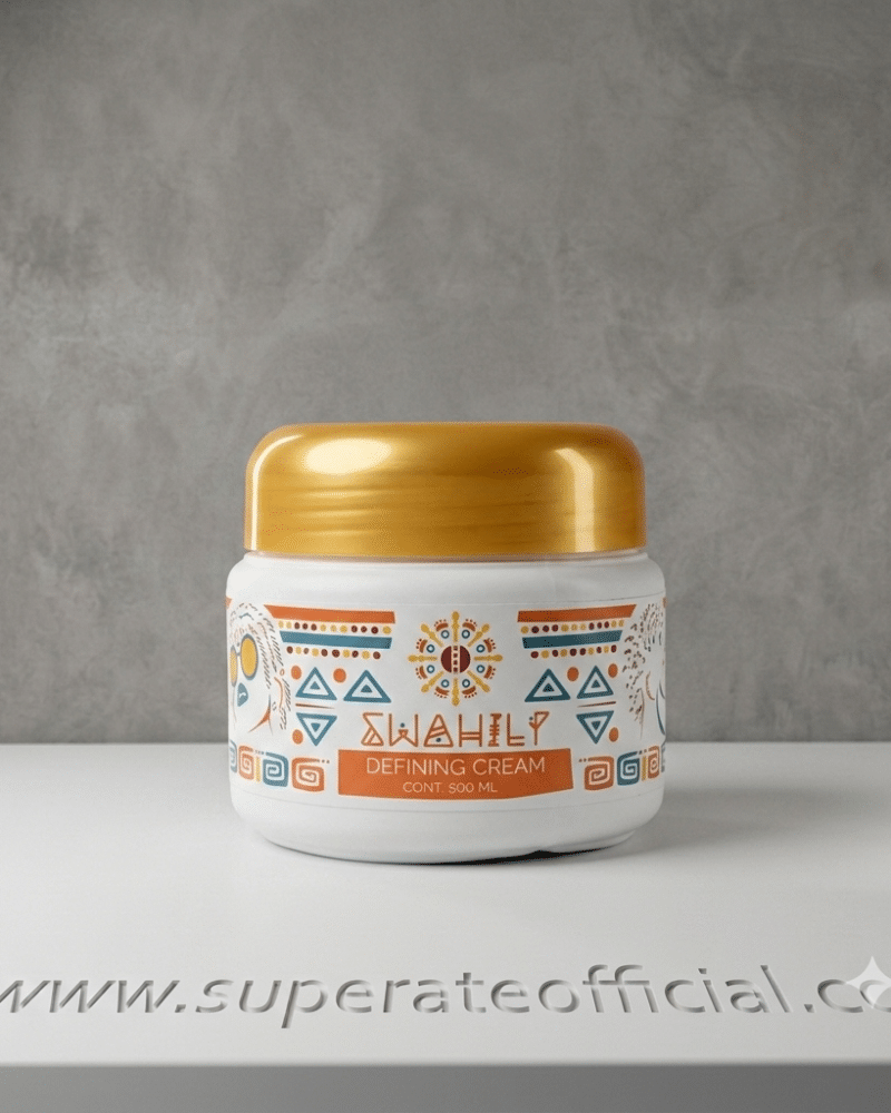 Crema para Peinar Swahily 500gr
