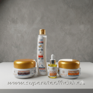 Kit Completo Swahily 250ml