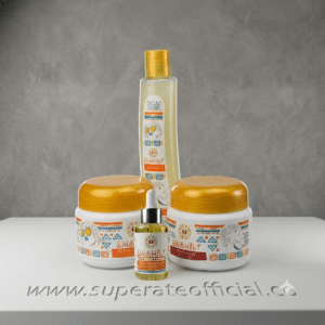 Kit Rizos Sin Esfuerzo 500ml