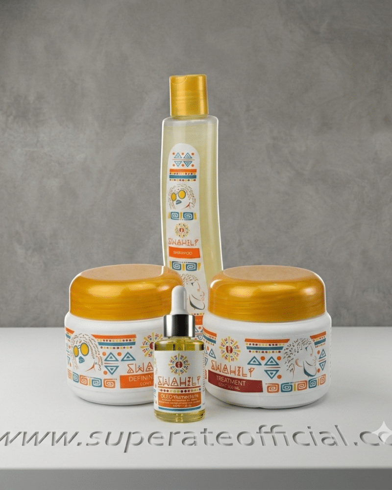 Kit Rizos Sin Esfuerzo 500ml