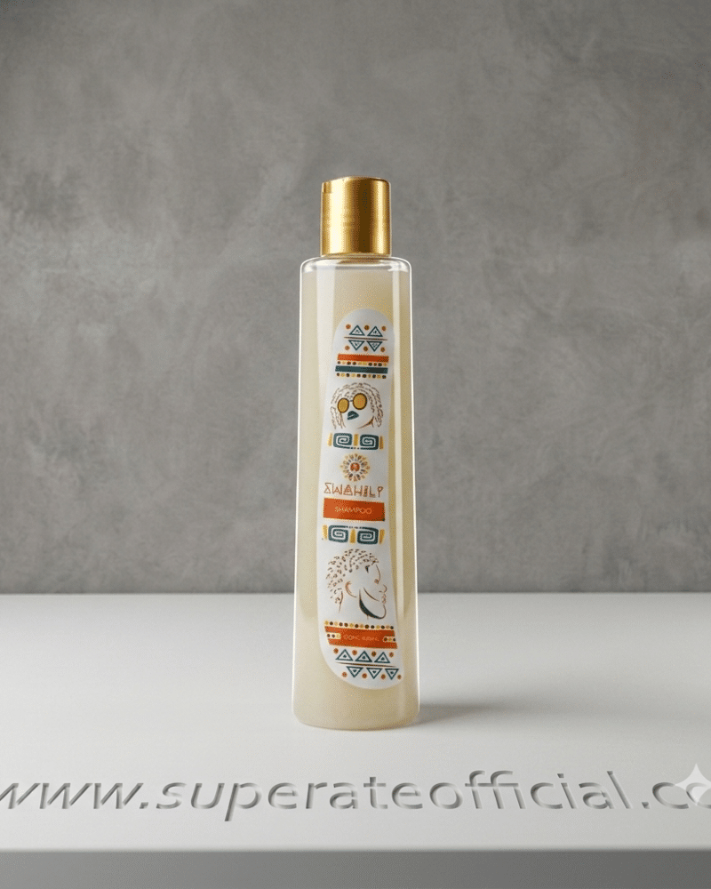 Shampoo Capilar Swahily 420ml