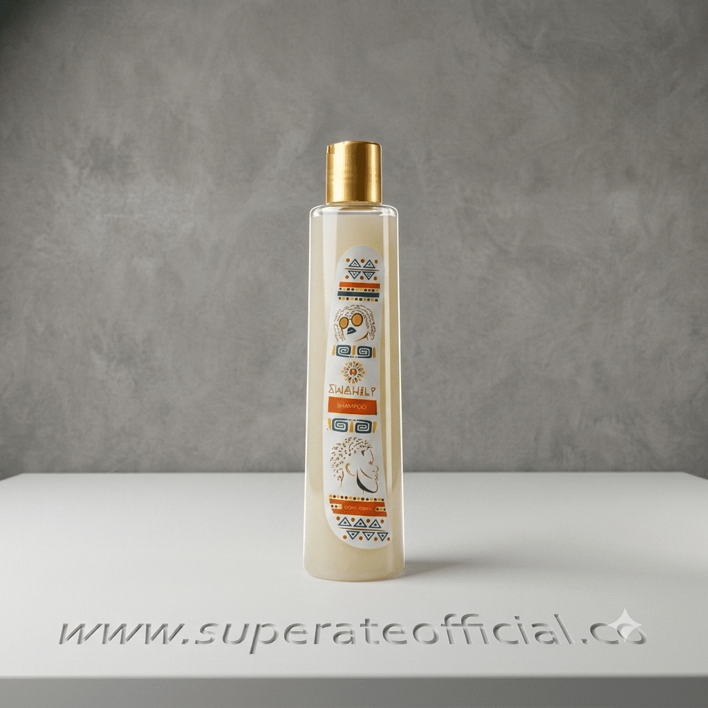 Shampoo Capilar Swahily 420ml