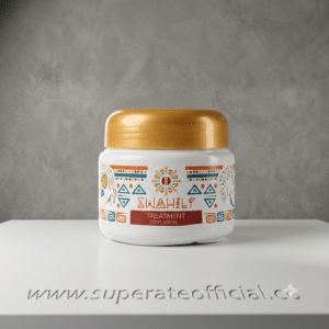 Tratamiento Capilar Swahily 500gr