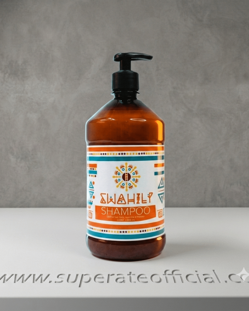 Shampoo Capilar Swahily 1000ml