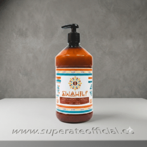 Tratamiento Capilar Swahily 1000ml