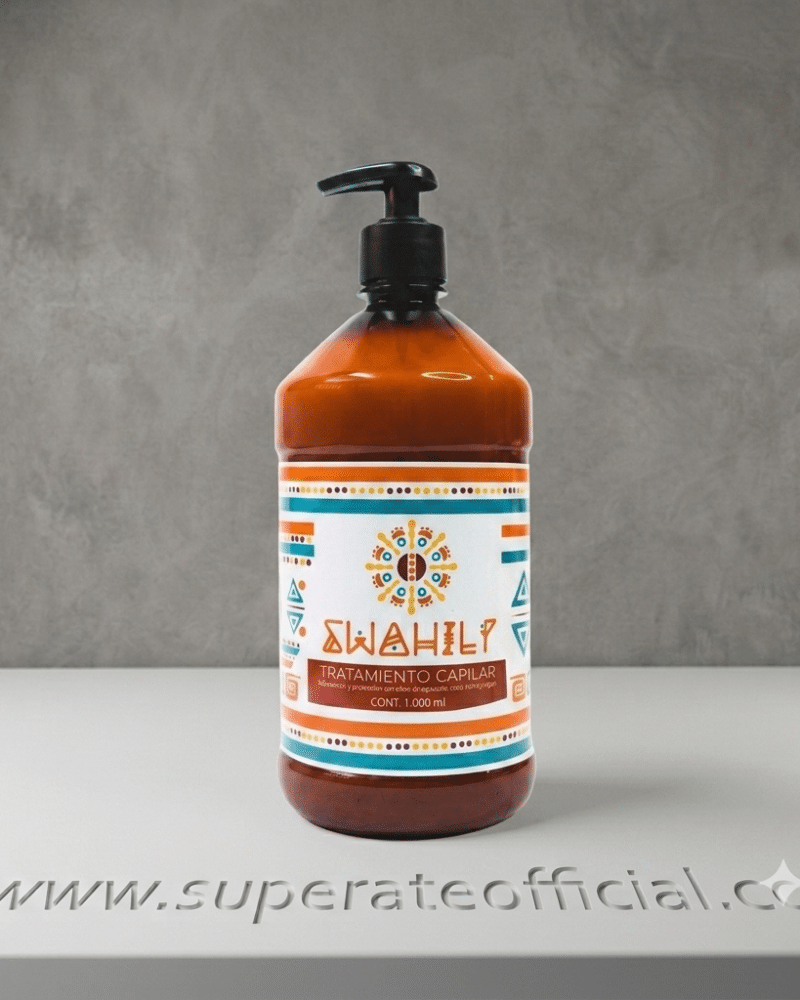 Tratamiento Capilar Swahily 1000ml
