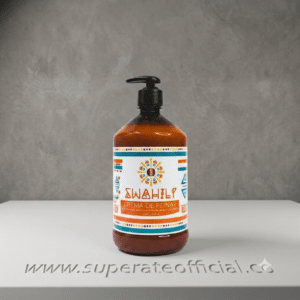 Crema para Peinar Swahily 1000ml