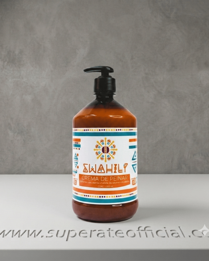 Crema para Peinar Swahily 1000ml