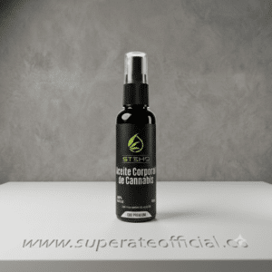 Aceite Corporal Linimento Alivio Muscular y Articular - Steho 60 ml