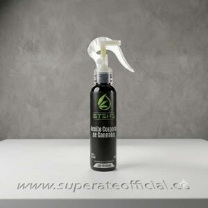 Aceite Corporal Linimento Steho 120 ml